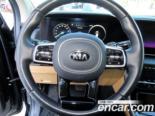 Kia Carnival (IV) Diesel 9-Seater Signature 2021 — фото 9