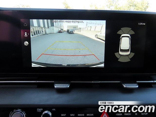Kia Carnival (IV) Diesel 9-Seater Signature 2021 — фото 17