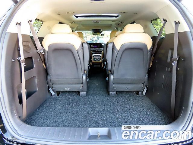 Kia Carnival (IV) Diesel 9-Seater Signature 2021 — фото 21