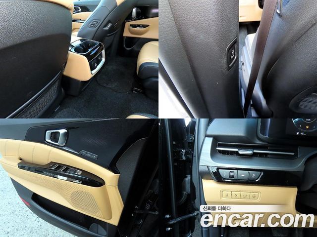 Kia Carnival (IV) Diesel 9-Seater Signature 2021 — фото 22