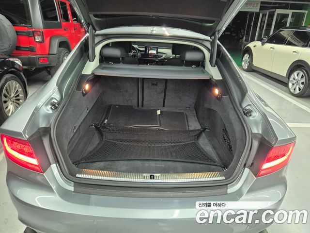 Audi A7 3.0 TFSI Quattro Entry 4G 2014 — фото 5
