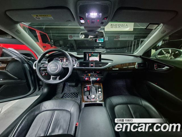 Audi A7 3.0 TFSI Quattro Entry 4G 2014 — фото 7