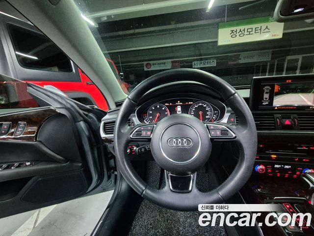 Audi A7 3.0 TFSI Quattro Entry 4G 2014 — фото 8