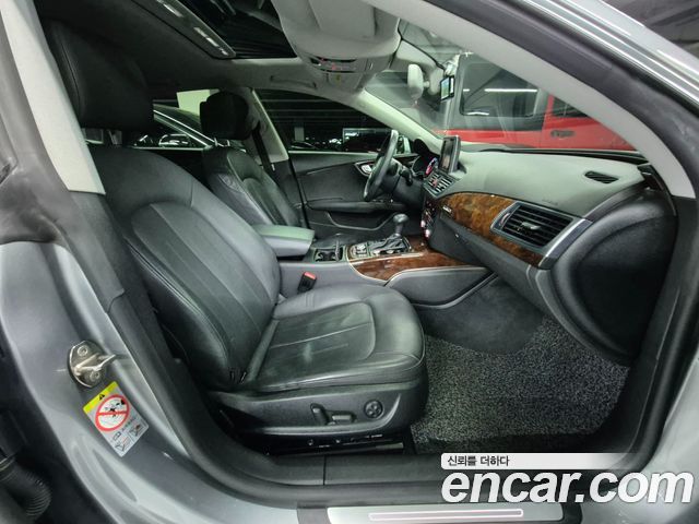 Audi A7 3.0 TFSI Quattro Entry 4G 2014 — фото 10
