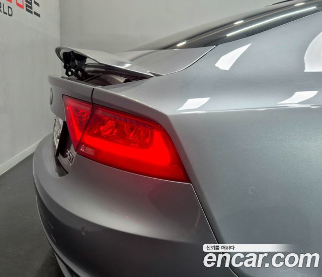 Audi A7 3.0 TFSI Quattro Entry 4G 2014 — фото 15