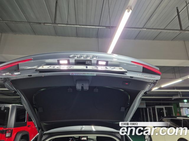 Audi A7 3.0 TFSI Quattro Entry 4G 2014 — фото 16