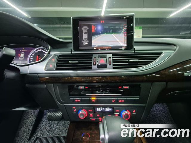 Audi A7 3.0 TFSI Quattro Entry 4G 2014 — фото 17