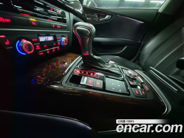 Audi A7 3.0 TFSI Quattro Entry 4G 2014 — фото 19