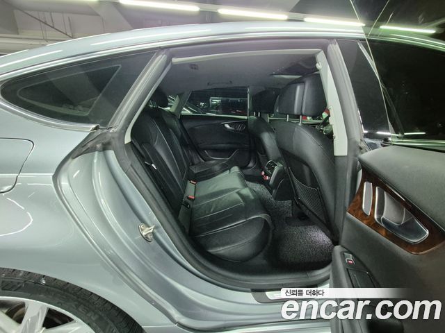 Audi A7 3.0 TFSI Quattro Entry 4G 2014 — фото 23