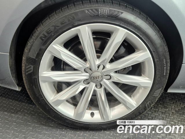 Audi A7 3.0 TFSI Quattro Entry 4G 2014 — фото 24