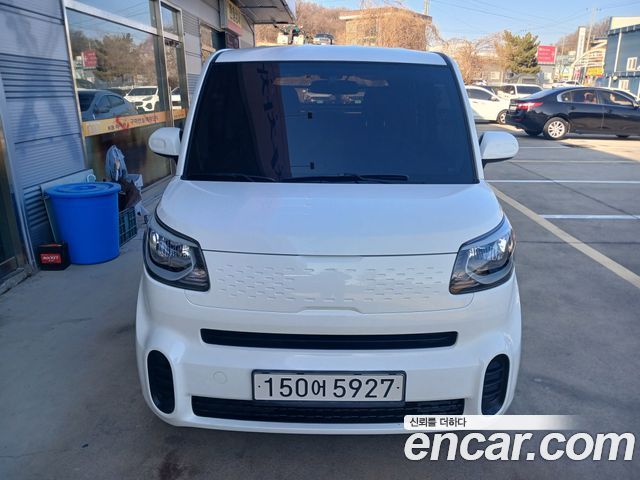 Kia Ray Van Prestige