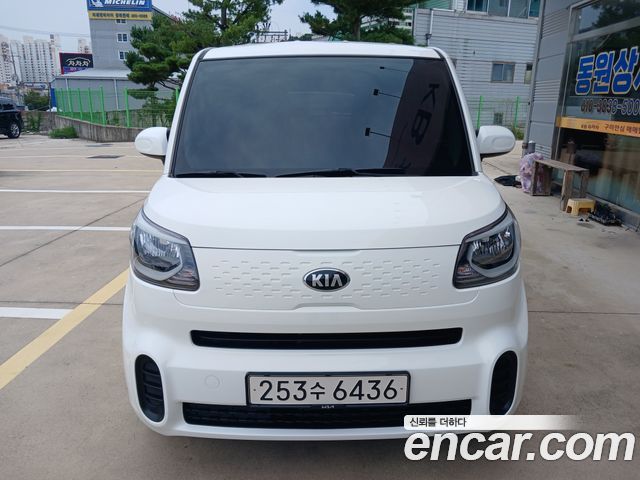 Kia Ray Van Prestige