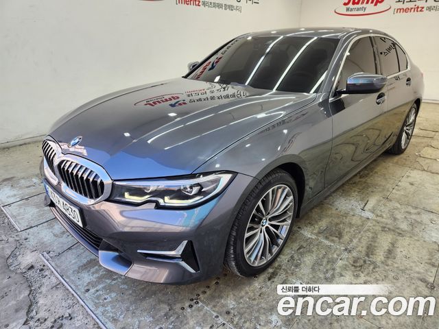 BMW 3 Series (G20) 320i M Sport