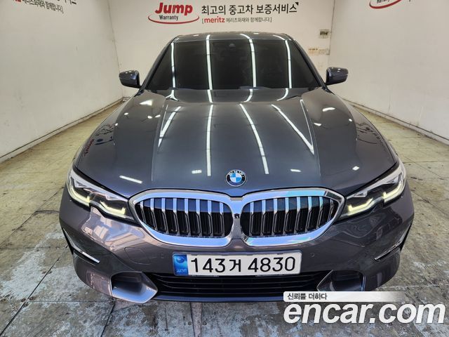 BMW 3 Series (G20) 320i M Sport 2022 — фото 2
