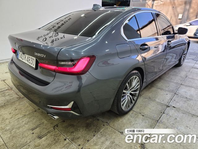 BMW 3 Series (G20) 320i M Sport 2022 — фото 5