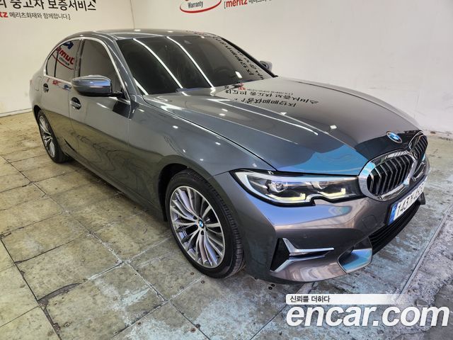 BMW 3 Series (G20) 320i M Sport 2022 — фото 6