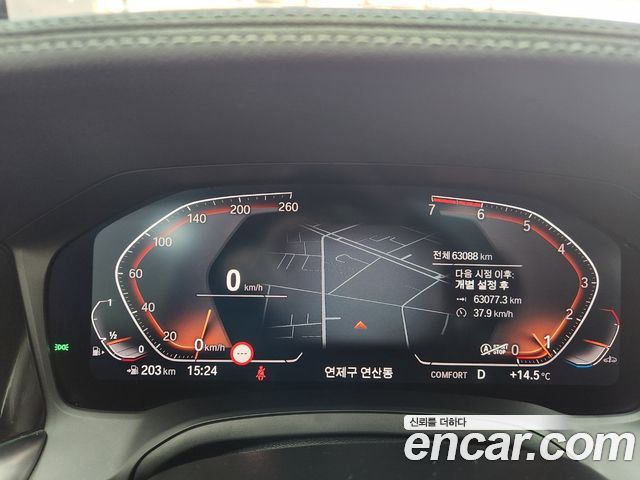 BMW 3 Series (G20) 320i M Sport 2022 — фото 18