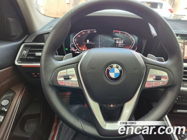 BMW 3 Series (G20) 320i M Sport 2022 — фото 19