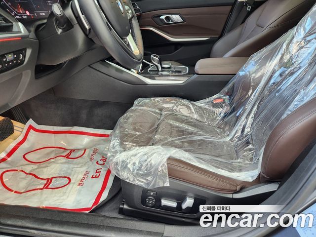 BMW 3 Series (G20) 320i M Sport 2022 — фото 22