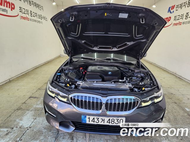 BMW 3 Series (G20) 320i M Sport 2022 — фото 24