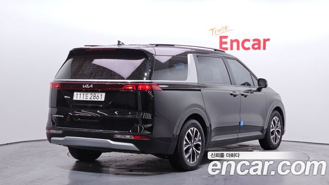 Kia Carnival (IV) Diesel 9-Seater Prestige 2022 — фото 2