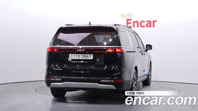 Kia Carnival (IV) Diesel 9-Seater Prestige 2022 — фото 4
