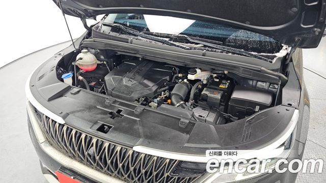 Kia Carnival (IV) Diesel 9-Seater Prestige 2022 — фото 6