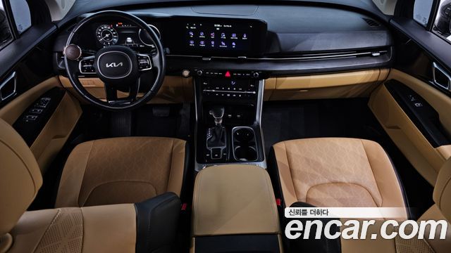 Kia Carnival (IV) Diesel 9-Seater Prestige 2022 — фото 7