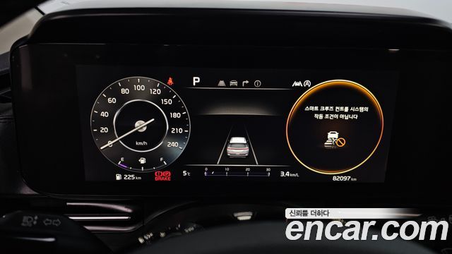 Kia Carnival (IV) Diesel 9-Seater Prestige 2022 — фото 8