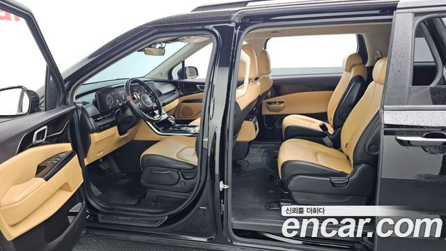 Kia Carnival (IV) Diesel 9-Seater Prestige 2022 — фото 10