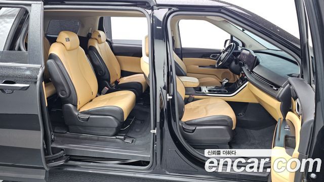 Kia Carnival (IV) Diesel 9-Seater Prestige 2022 — фото 11