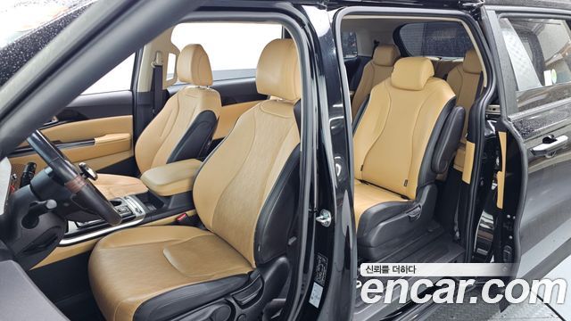 Kia Carnival (IV) Diesel 9-Seater Prestige 2022 — фото 12