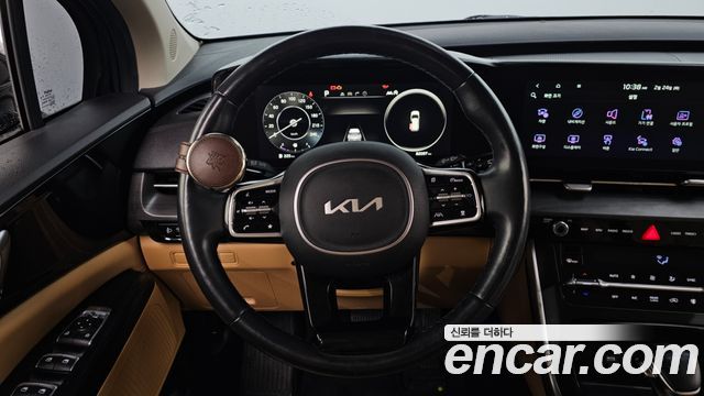 Kia Carnival (IV) Diesel 9-Seater Prestige 2022 — фото 13