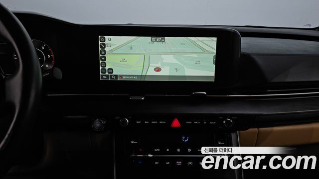 Kia Carnival (IV) Diesel 9-Seater Prestige 2022 — фото 14