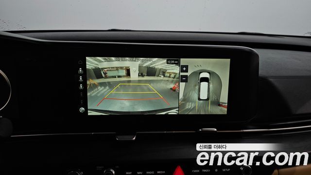 Kia Carnival (IV) Diesel 9-Seater Prestige 2022 — фото 15
