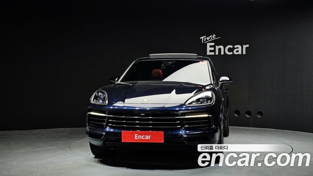 Porsche Cayenne (PO536) 3.0 E-Hybrid 2020 — фото 3