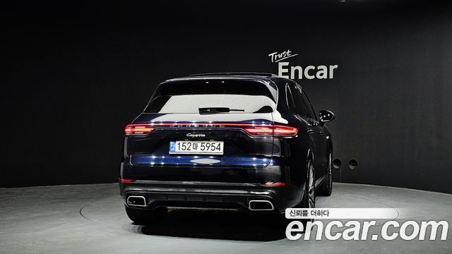Porsche Cayenne (PO536) 3.0 E-Hybrid 2020 — фото 4