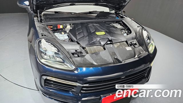 Porsche Cayenne (PO536) 3.0 E-Hybrid 2020 — фото 6