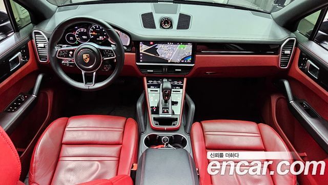 Porsche Cayenne (PO536) 3.0 E-Hybrid 2020 — фото 7