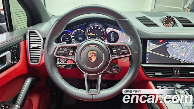 Porsche Cayenne (PO536) 3.0 E-Hybrid 2020 — фото 13
