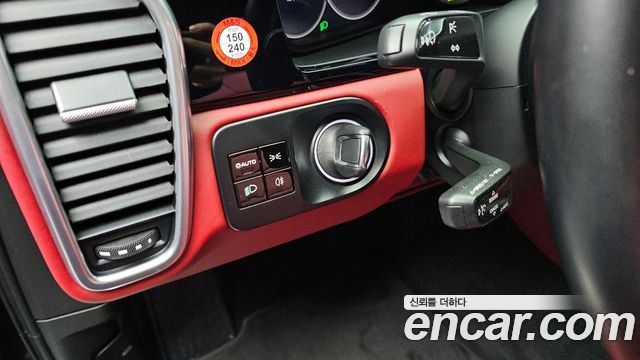 Porsche Cayenne (PO536) 3.0 E-Hybrid 2020 — фото 14