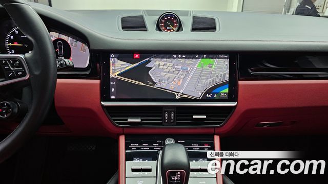 Porsche Cayenne (PO536) 3.0 E-Hybrid 2020 — фото 19