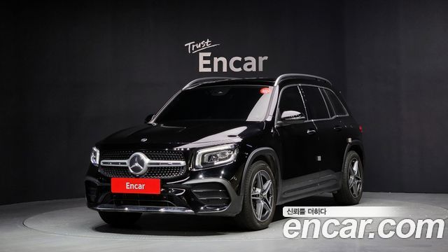 Mercedes-Benz GLB-Class (X247) GLB250 4MATIC
