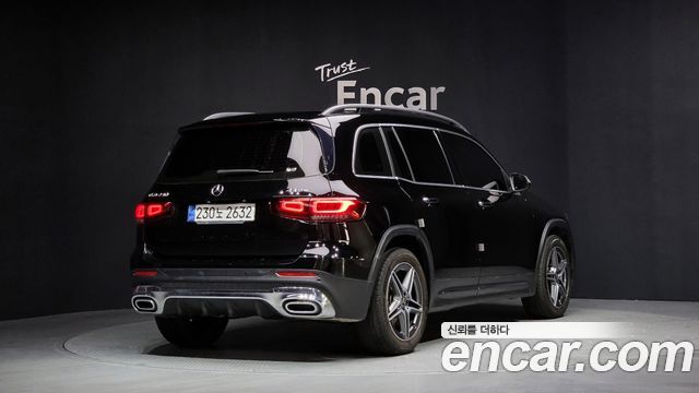 Mercedes-Benz GLB-Class (X247) GLB250 4MATIC 2021 — фото 2