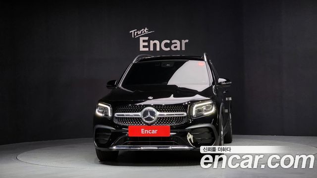 Mercedes-Benz GLB-Class (X247) GLB250 4MATIC 2021 — фото 3