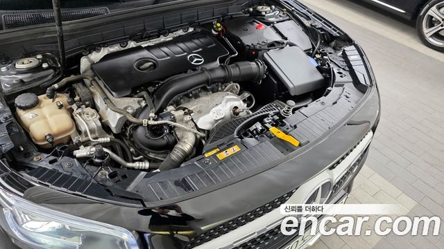 Mercedes-Benz GLB-Class (X247) GLB250 4MATIC 2021 — фото 6