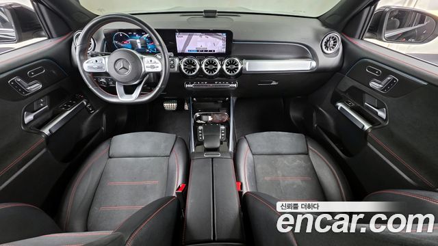 Mercedes-Benz GLB-Class (X247) GLB250 4MATIC 2021 — фото 7