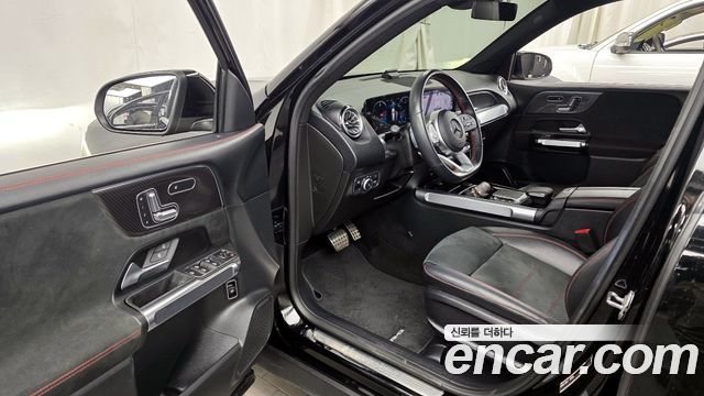 Mercedes-Benz GLB-Class (X247) GLB250 4MATIC 2021 — фото 10