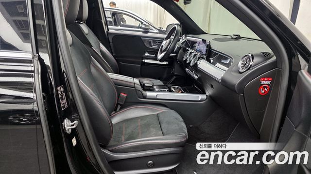 Mercedes-Benz GLB-Class (X247) GLB250 4MATIC 2021 — фото 11