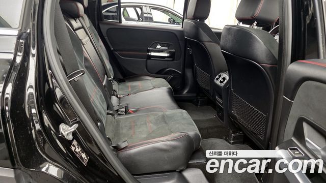 Mercedes-Benz GLB-Class (X247) GLB250 4MATIC 2021 — фото 12